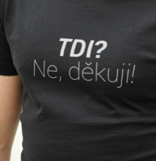 TDI? Ne děkuji!