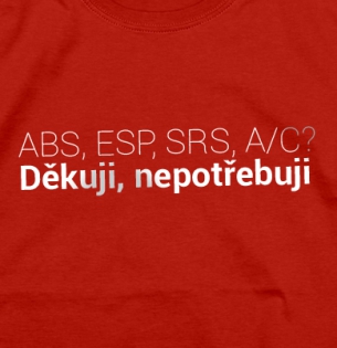 ABS ESP SRS A/C?