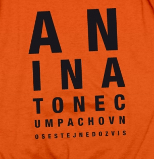 ANINATONECUMPAC oční test