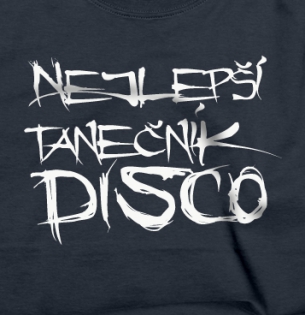 Nejlepší tanečník - Disco