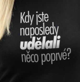 Udělat něco poprvé