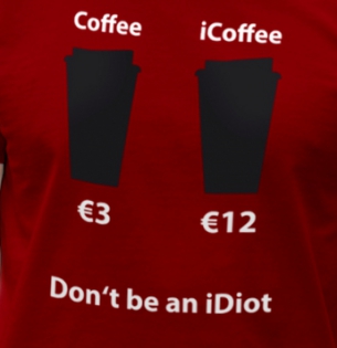 Don't be an iDiot