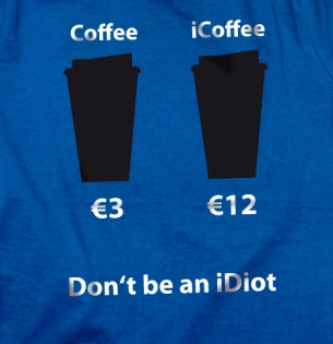 Don't be an iDiot