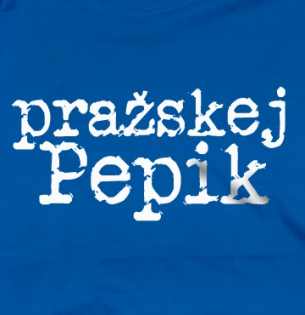 pražskej Pepik