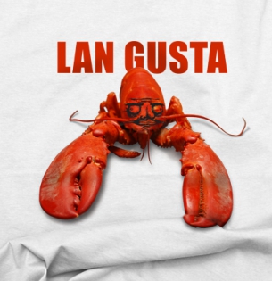 LANGUSTA  ALA MEGUSTA