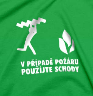 Protipožární tričko