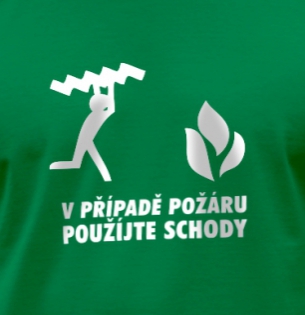 Protipožární tričko