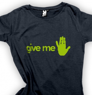 Give me five