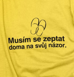 Musím se zeptat