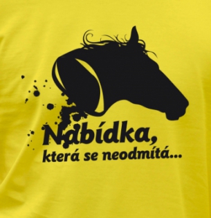 Nabídka, která se neodmítá