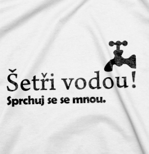 Šetři vodou