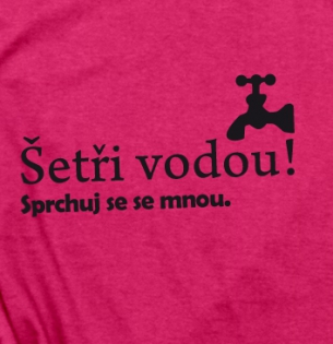 Šetři vodou