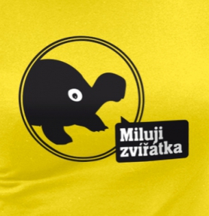 Miluji zvířata - želva