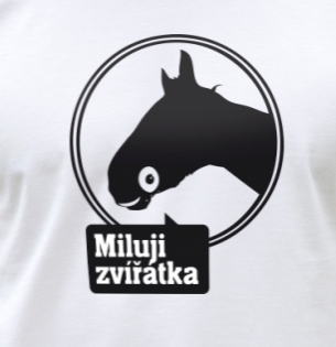 Miluji zvířata - kůň