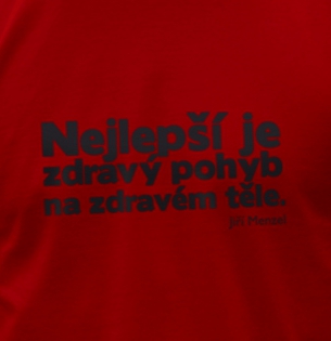 Nejlepší je zdravý pohyb