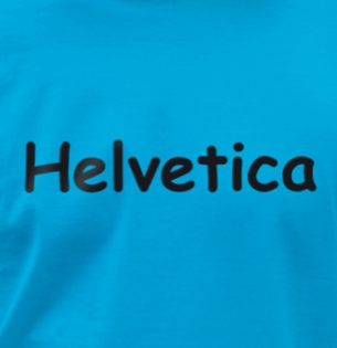 Helvetica