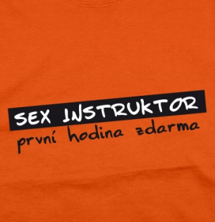 Sex instructor