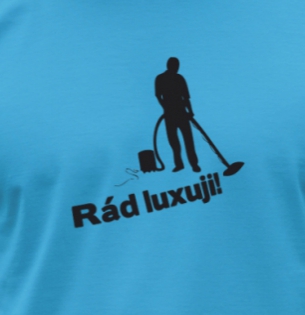 Rád luxuji