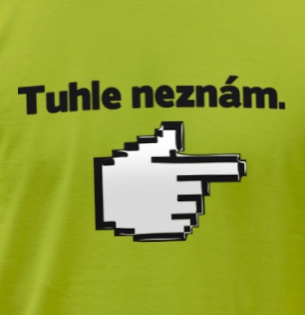 Tuhle neznám/Tohohle neznám