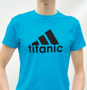 AKCE - pánské L, XL Titanic		