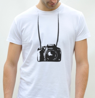 AKCE - pánské XL Foto tričko		