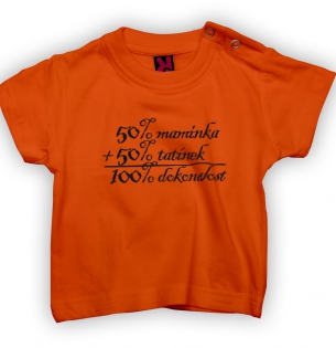 50 procent - dětské tričko
