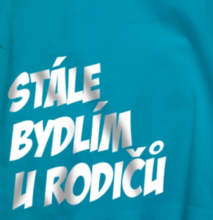 Stále bydlím u rodičů