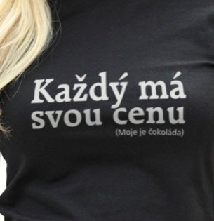 Každý má svou cenu