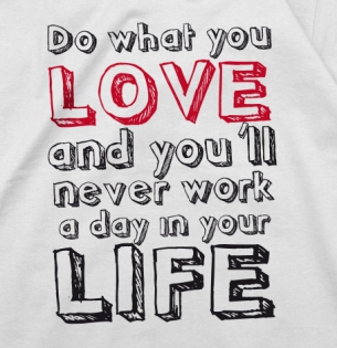 Do what you love