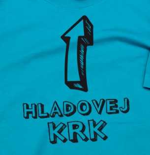 Hladovej krk