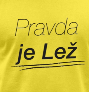 Pravda je lež