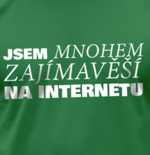 Zajímavější na netu