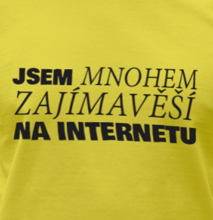 Zajímavější na netu