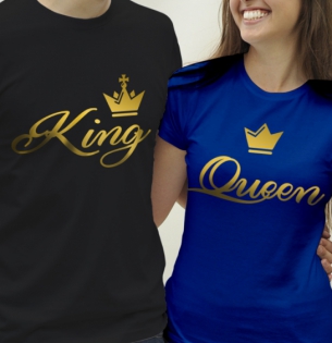 King & Queen