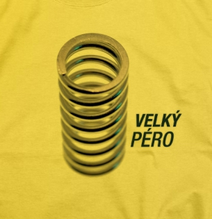 Velký péro