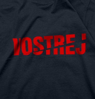 Vostrej & vostrá