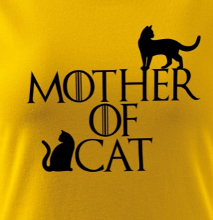 Mother of cat