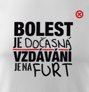 Bolstivé tričko