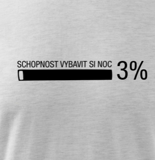 Schopnost vybavit si noc