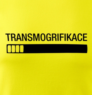 Transmogrifikace